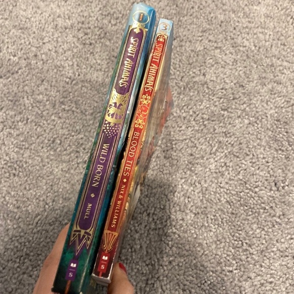 Spirit Animals Books 1&3 - Picture 5 of 7